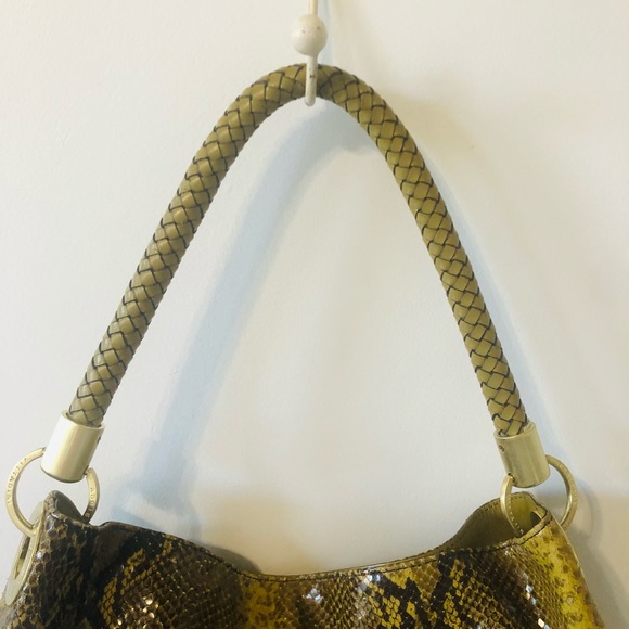 Adrienne Vittadini Python bag - Picture 14 of 14